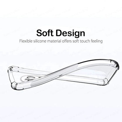 Fodral för Honor Magic7 Pro, Techsuit, Stötsäker Klar, Transparent