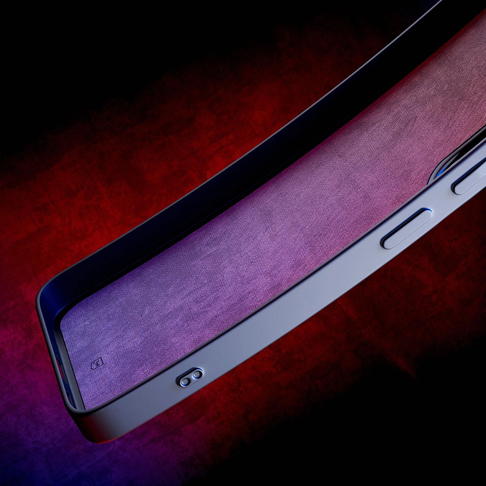 Skyddsfodral för Honor Magic8 Lite, 3MK, Matt Svart