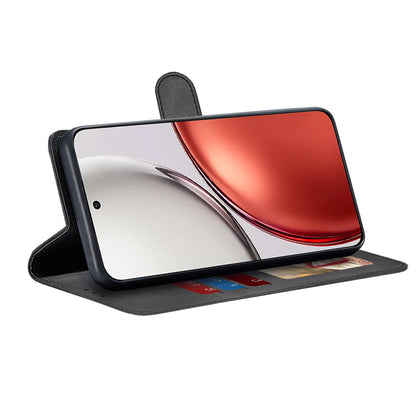 Fodral för Honor Magic8 Lite, Techsuit, Diary Book, Svart