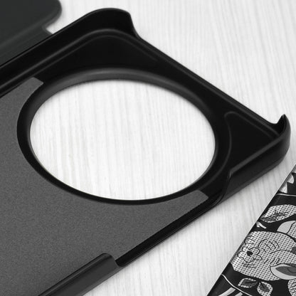 Fodral för Honor Magic8 Lite, Techsuit, eFold, Svart