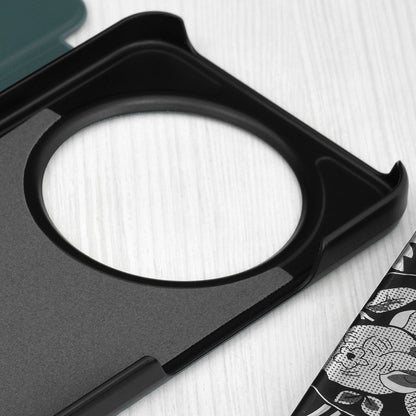 Fodral för Honor Magic8 Lite, Techsuit, eFold, Mörkgrön