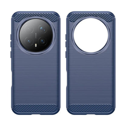 Skyddsfodral för Honor Magic8 Pro, Techsuit, Carbon, Blå