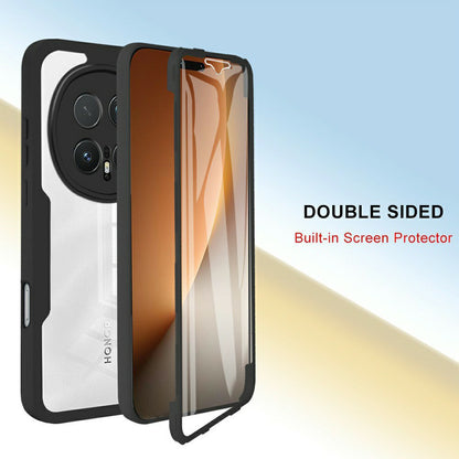 Skyddsfodral för Honor Magic8 Pro, Techsuit, ColorVerse 360, Rosa