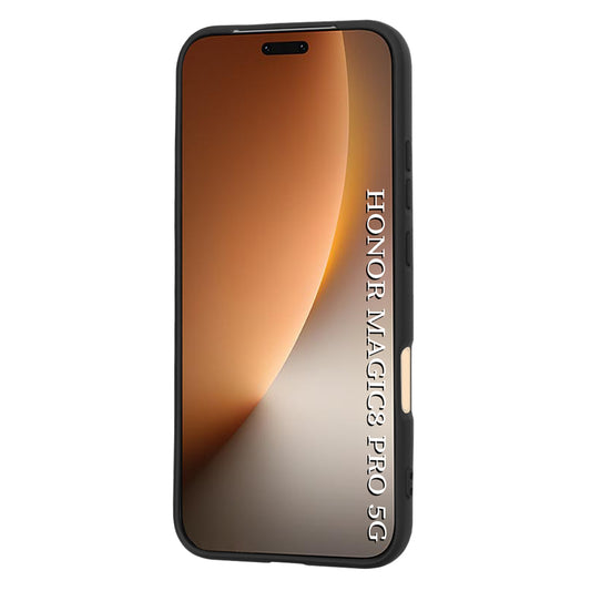 Skyddsfodral för Honor Magic8 Pro, Techsuit, SoftFlex, Svart