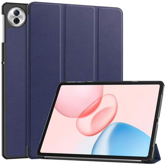 Fodral för Honor Pad 10, Techsuit, FoldPro, Blå