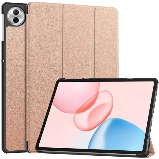 Fodral för Honor Pad 10, Techsuit, FoldPro, Rosa