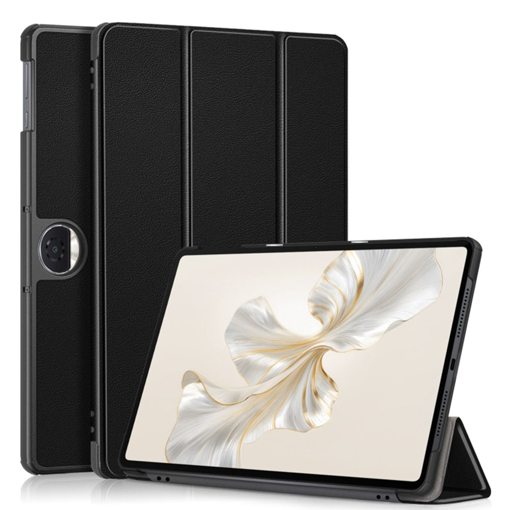 Fodral för Honor Pad 9, Techsuit, FoldPro, Svart