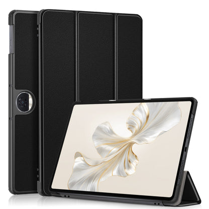 Fodral för Honor Pad 9, Techsuit, FoldPro, Svart