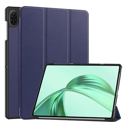 Fodral för Honor Pad X8a, Techsuit, FoldPro, Blå
