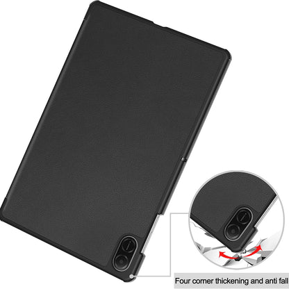 Fodral för Honor Pad X8a, Techsuit, FoldPro, Blå