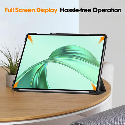 Fodral för Honor Pad X8a, Techsuit, FoldPro, Blå