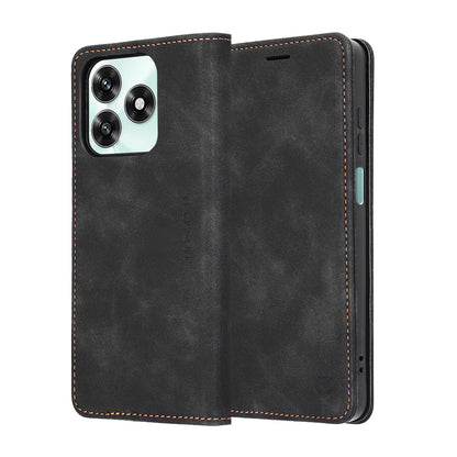 Fodral för Honor X5c Plus, Techsuit, Confy, Svart