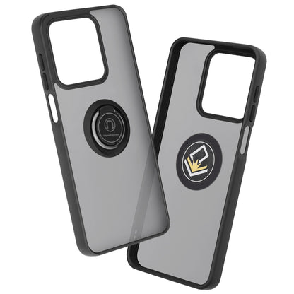 Fodral för Honor X5c Plus, Techsuit, Glinth, Svart