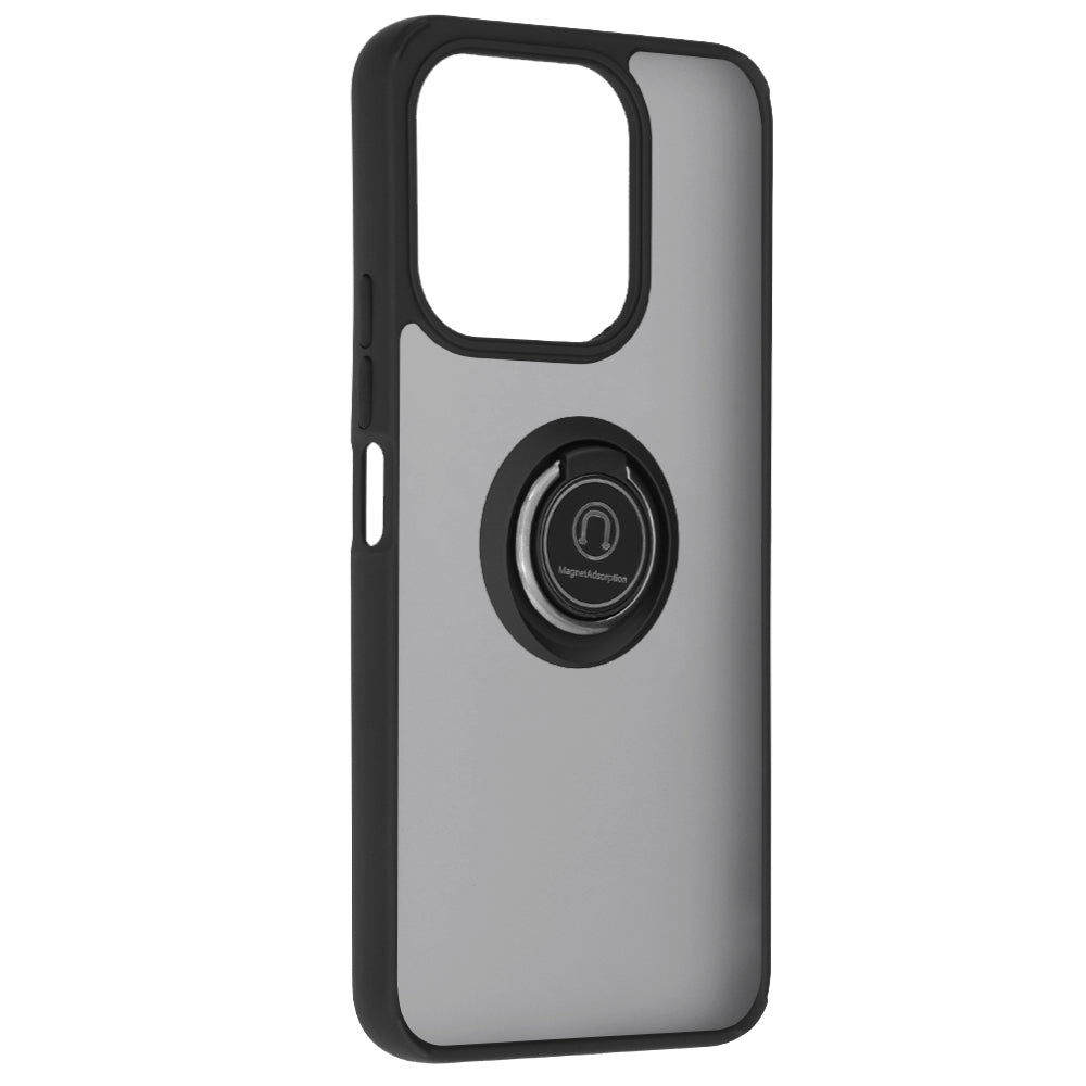 Fodral för Honor X6b, Techsuit, Glinth, Svart