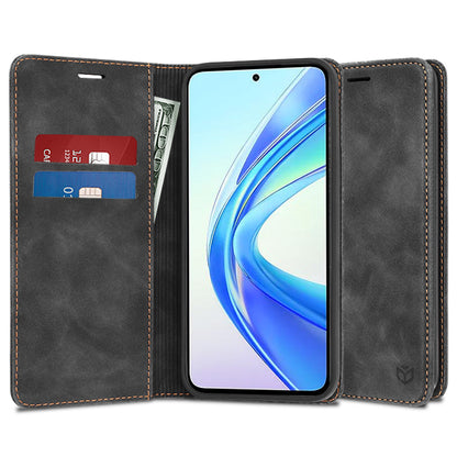 Fodral för Honor X7b 5G / 90 Smart / X7b 4G, Techsuit, Confy, Svart