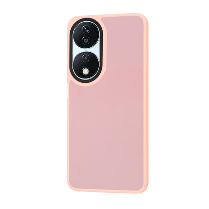 Fodral för Honor X7b 5G / 90 Smart / X7b 4G, Techsuit, HaloFrost, Rosa