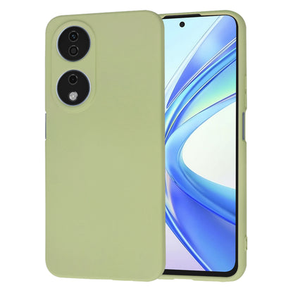 Fodral för Honor X7b 5G / 90 Smart / X7b 4G, Techsuit, SoftFlex, Matcha