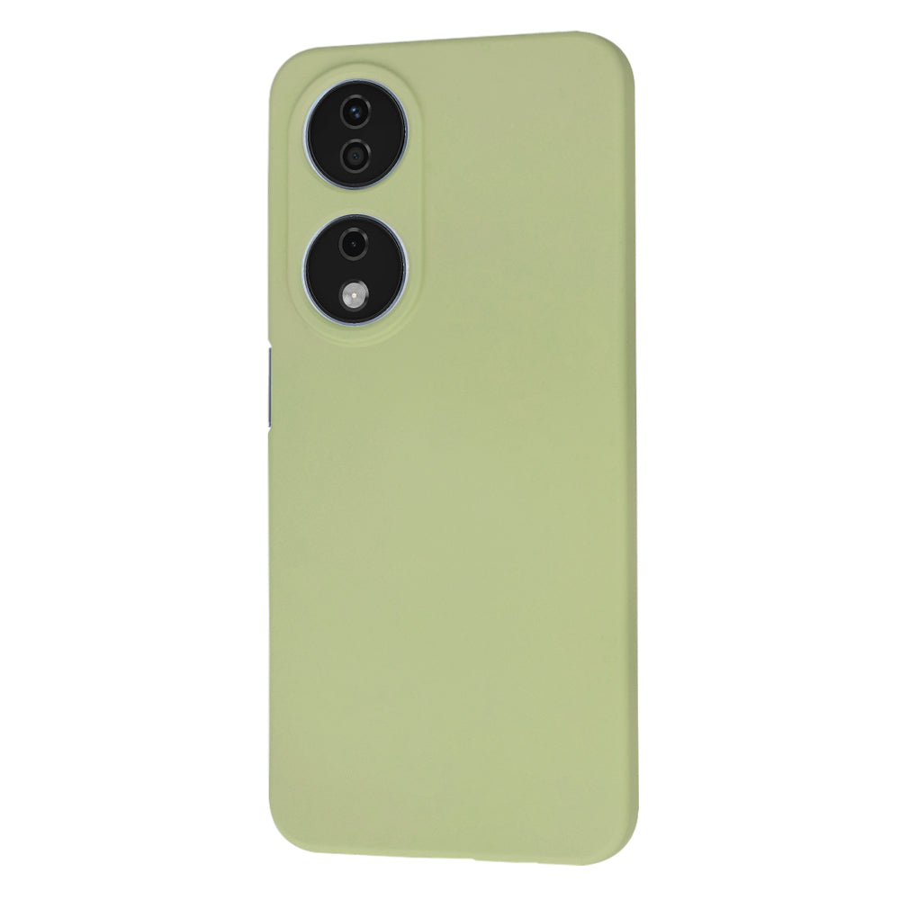 Fodral för Honor X7b 5G / 90 Smart / X7b 4G, Techsuit, SoftFlex, Matcha