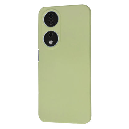 Fodral för Honor X7b 5G / 90 Smart / X7b 4G, Techsuit, SoftFlex, Matcha
