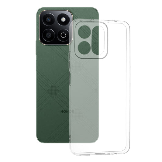 Fodral för Honor X7c / 200 Smart, Techsuit, Klar, Transparent