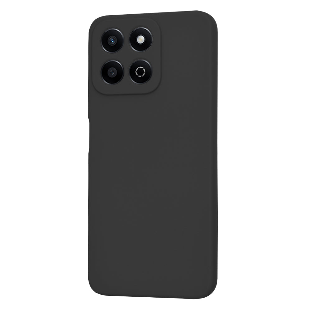 Fodral för Honor X7c / 200 Smart, Techsuit, SoftFlex, Svart