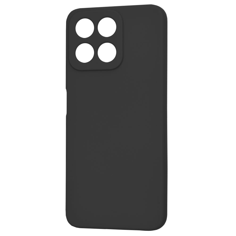 Fodral för Honor X7c / 200 Smart, Techsuit, SoftFlex, Svart