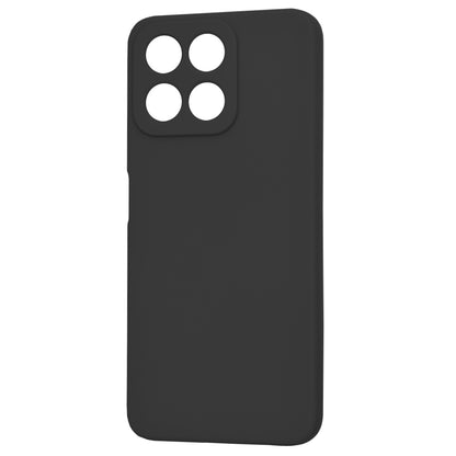 Fodral för Honor X7c / 200 Smart, Techsuit, SoftFlex, Svart
