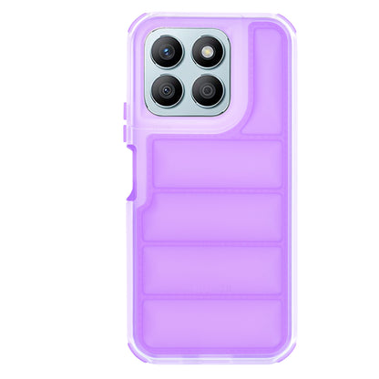 Fodral för Honor X8b, Techsuit, Wave Shield, Lila