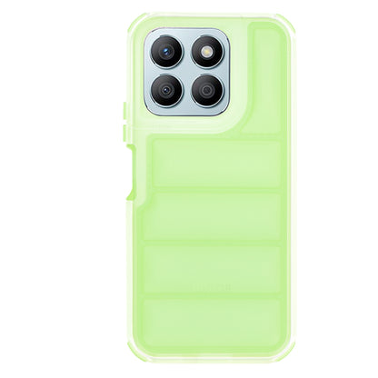 Fodral för Honor X8b, Techsuit, Wave Shield, Grön
