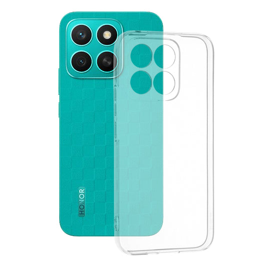 Fodral för Honor X8c, Techsuit, Klar, Transparent