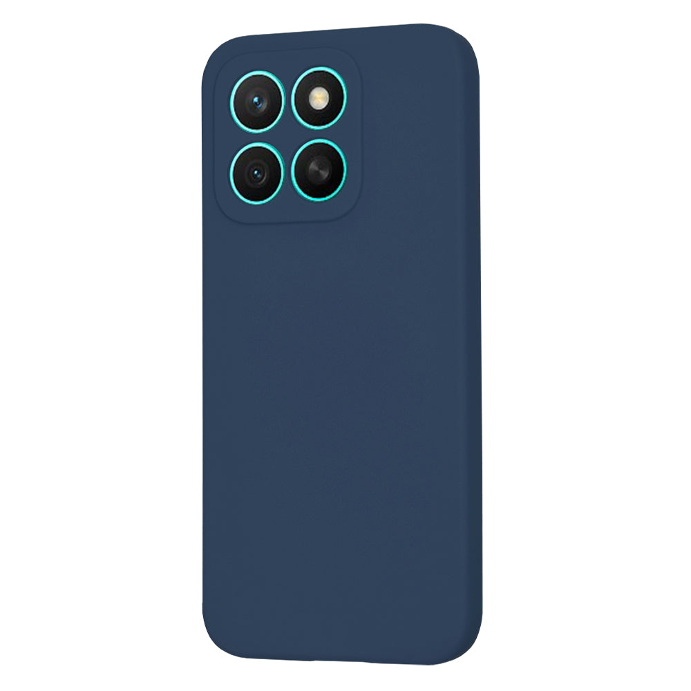 Fodral för Honor X8c, Techsuit, SoftFlex, Marinblå