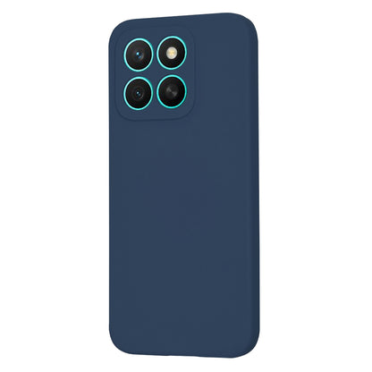 Fodral för Honor X8c, Techsuit, SoftFlex, Marinblå