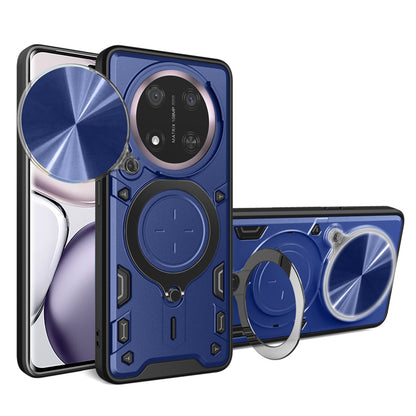 Fodral för Honor X9c / Magic7 Lite, Techsuit, CamGuard Pro, Blå