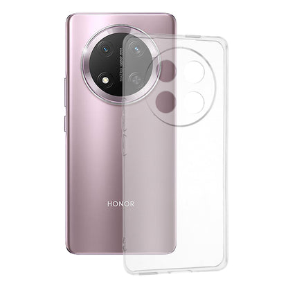 Fodral för Honor X9c / Magic7 Lite, Techsuit, Klar, Transparent