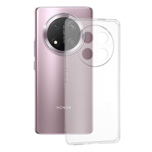 Fodral för Honor X9c / Magic7 Lite, Techsuit, Klar, Transparent