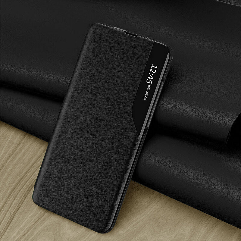 Case for Honor X9c / Magic7 Lite, Techsuit, eFold, Black