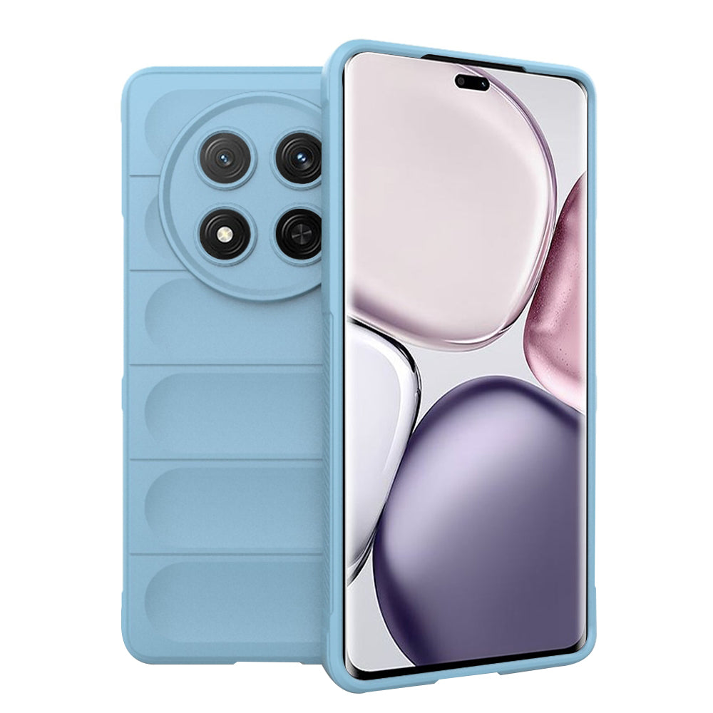 Fodral för Honor X9c / Magic7 Lite, Techsuit, Magic Shield, Blå