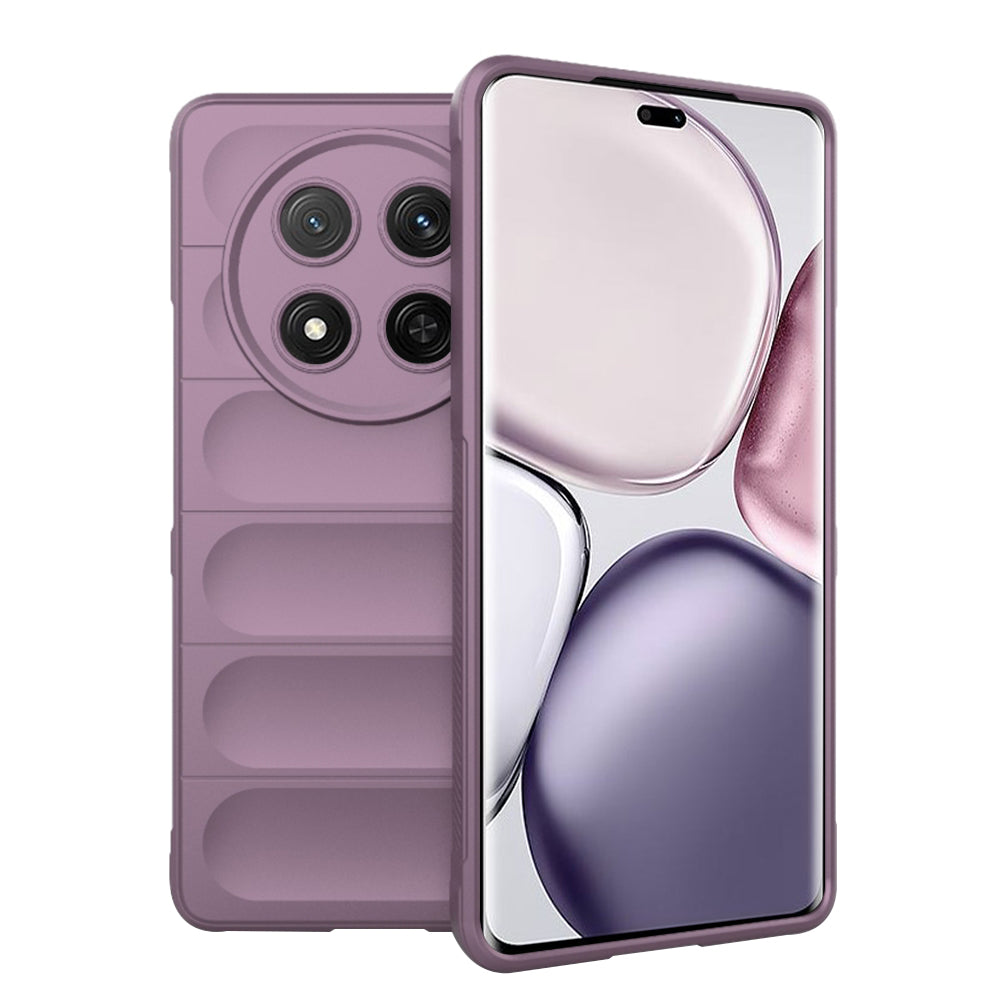 Fodral för Honor X9c / Magic7 Lite, Techsuit, Magic Shield, Lila
