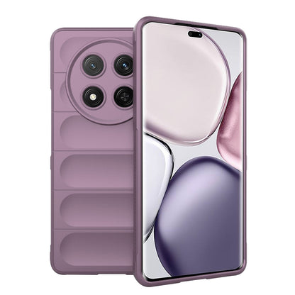 Fodral för Honor X9c / Magic7 Lite, Techsuit, Magic Shield, Lila
