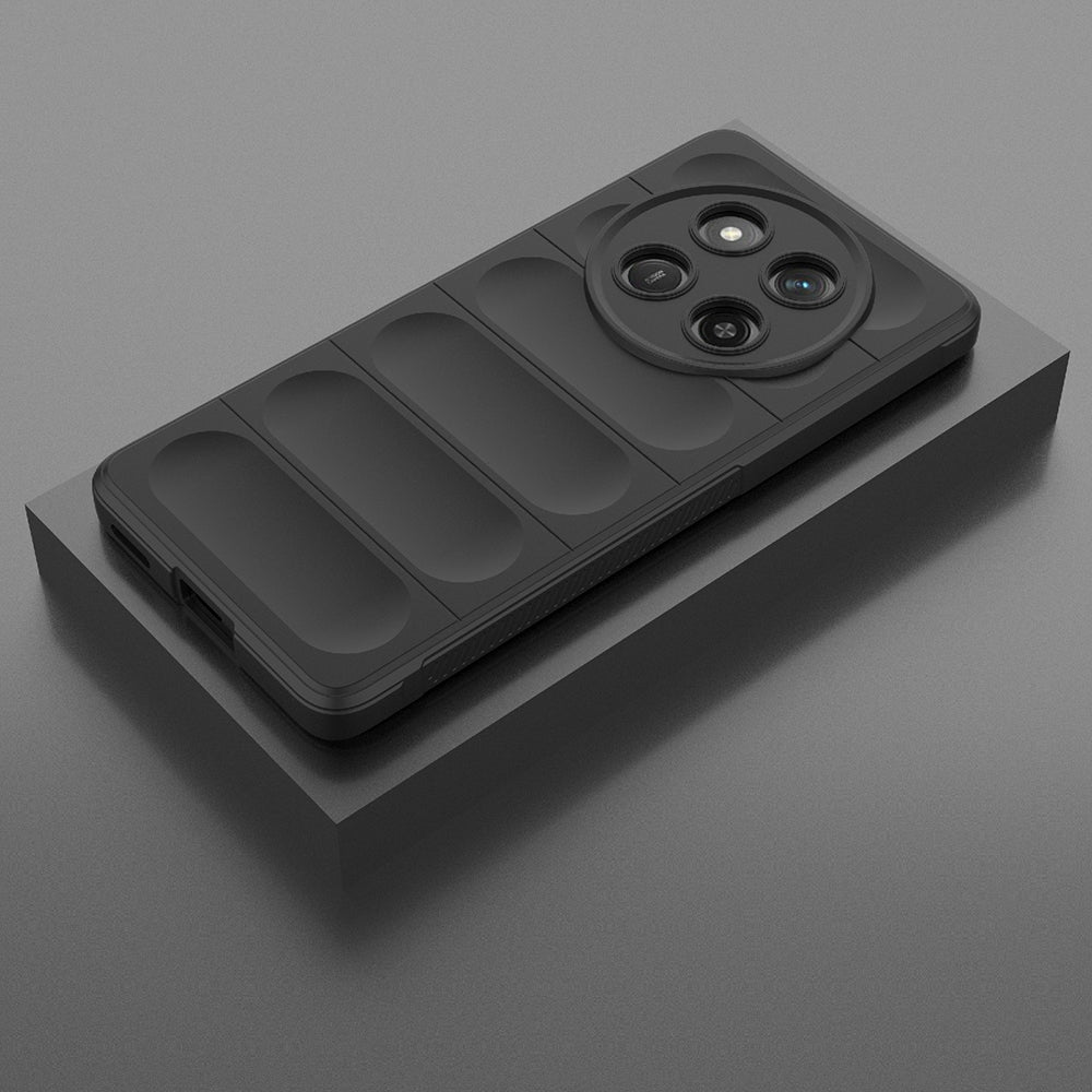 Fodral för Honor X9c / Magic7 Lite, Techsuit, Magic Shield, Lila