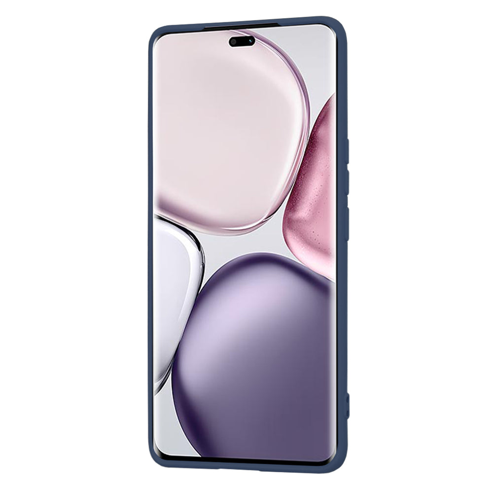 Fodral för Honor X9c / Magic7 Lite, Techsuit, SoftFlex, Marinblå