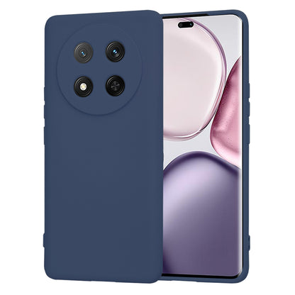 Fodral för Honor X9c / Magic7 Lite, Techsuit, SoftFlex, Marinblå