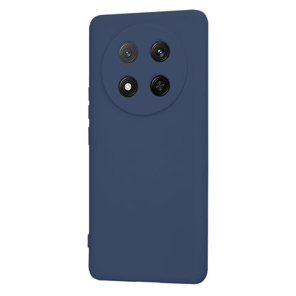 Fodral för Honor X9c / Magic7 Lite, Techsuit, SoftFlex, Marinblå