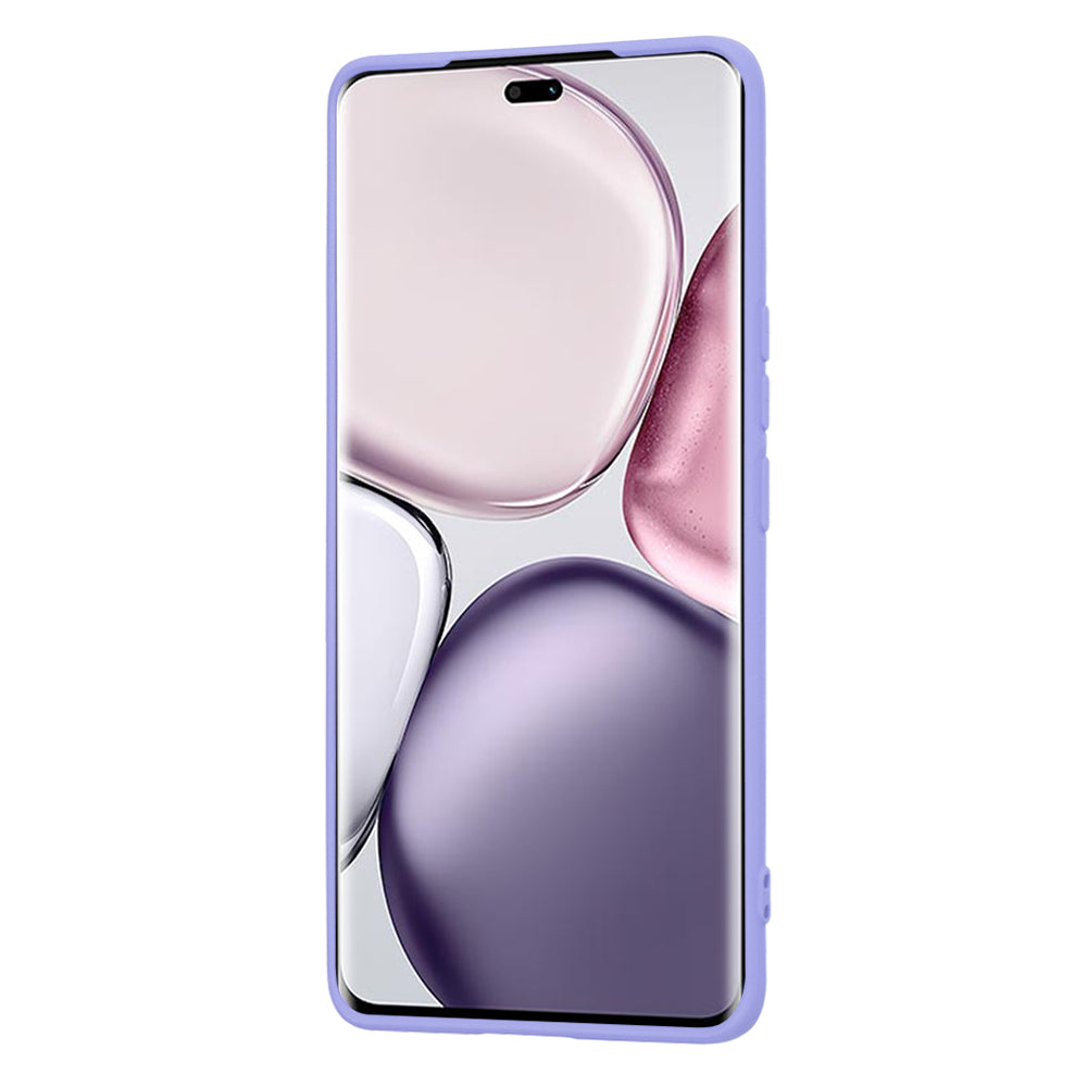 Fodral för Honor X9c / Magic7 Lite, Techsuit, SoftFlex, Ljuslila