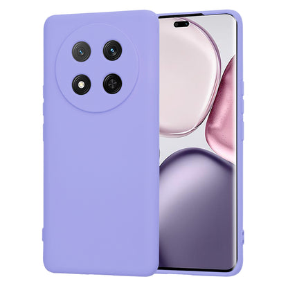 Fodral för Honor X9c / Magic7 Lite, Techsuit, SoftFlex, Ljuslila