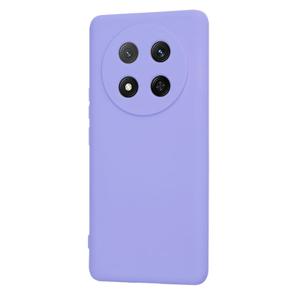Fodral för Honor X9c / Magic7 Lite, Techsuit, SoftFlex, Ljuslila
