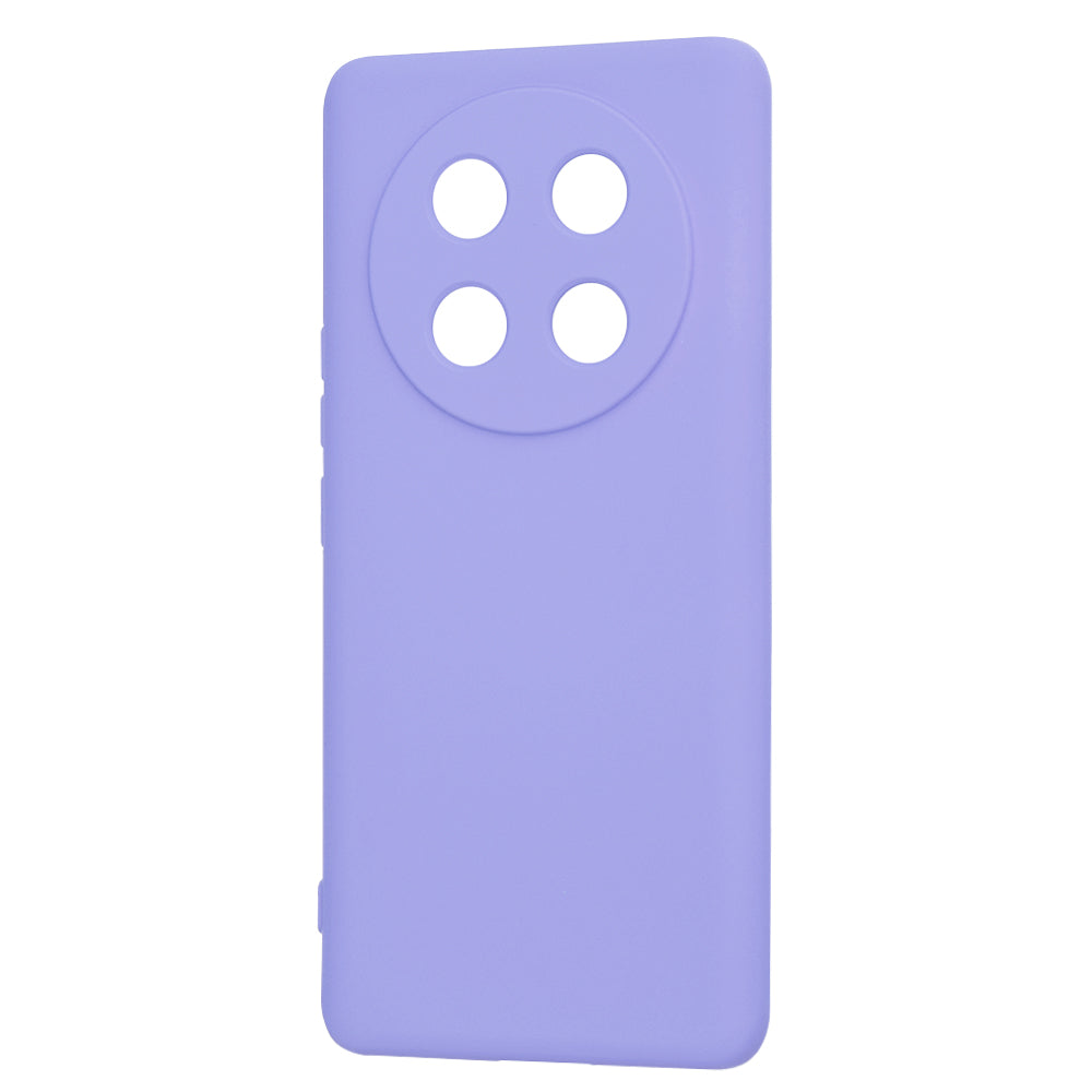 Fodral för Honor X9c / Magic7 Lite, Techsuit, SoftFlex, Ljuslila
