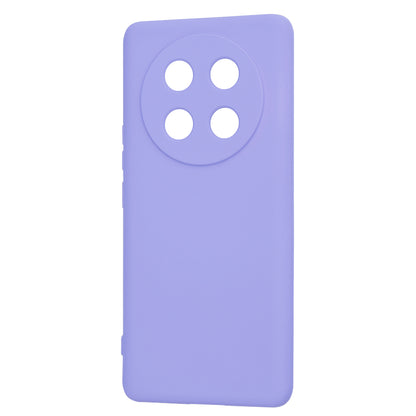 Fodral för Honor X9c / Magic7 Lite, Techsuit, SoftFlex, Ljuslila