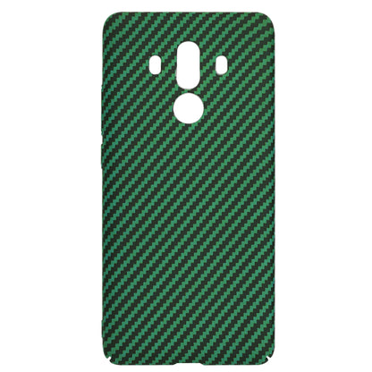 Fodral för Huawei Mate 10 Pro, Techsuit, Carbonite FiberShell, Grön