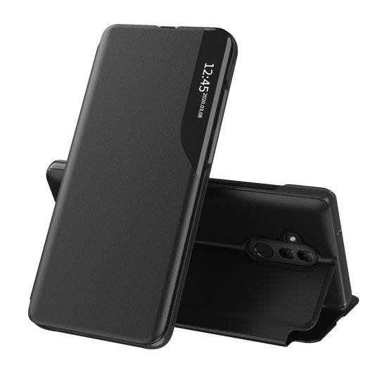 Fodral för Huawei Mate 20 Lite, Techsuit, eFold, Svart